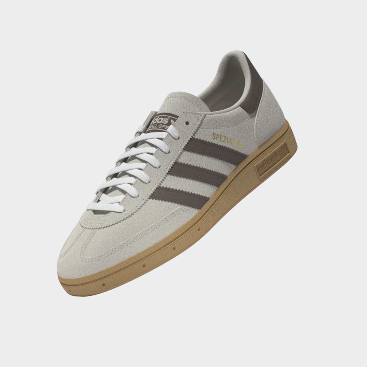 Zapatillas para Mujer ADIDAS HANDBALL SPEZIAL Marron Claro