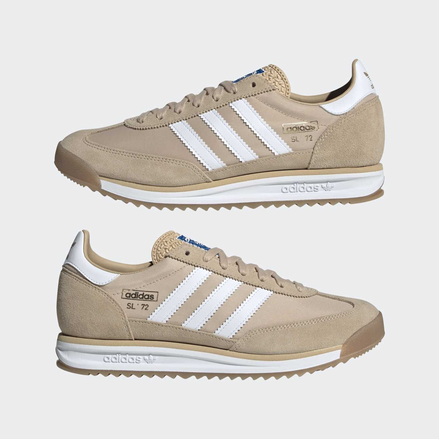 Zapatillas ADIDAS SL 72 JQ9554 Beige