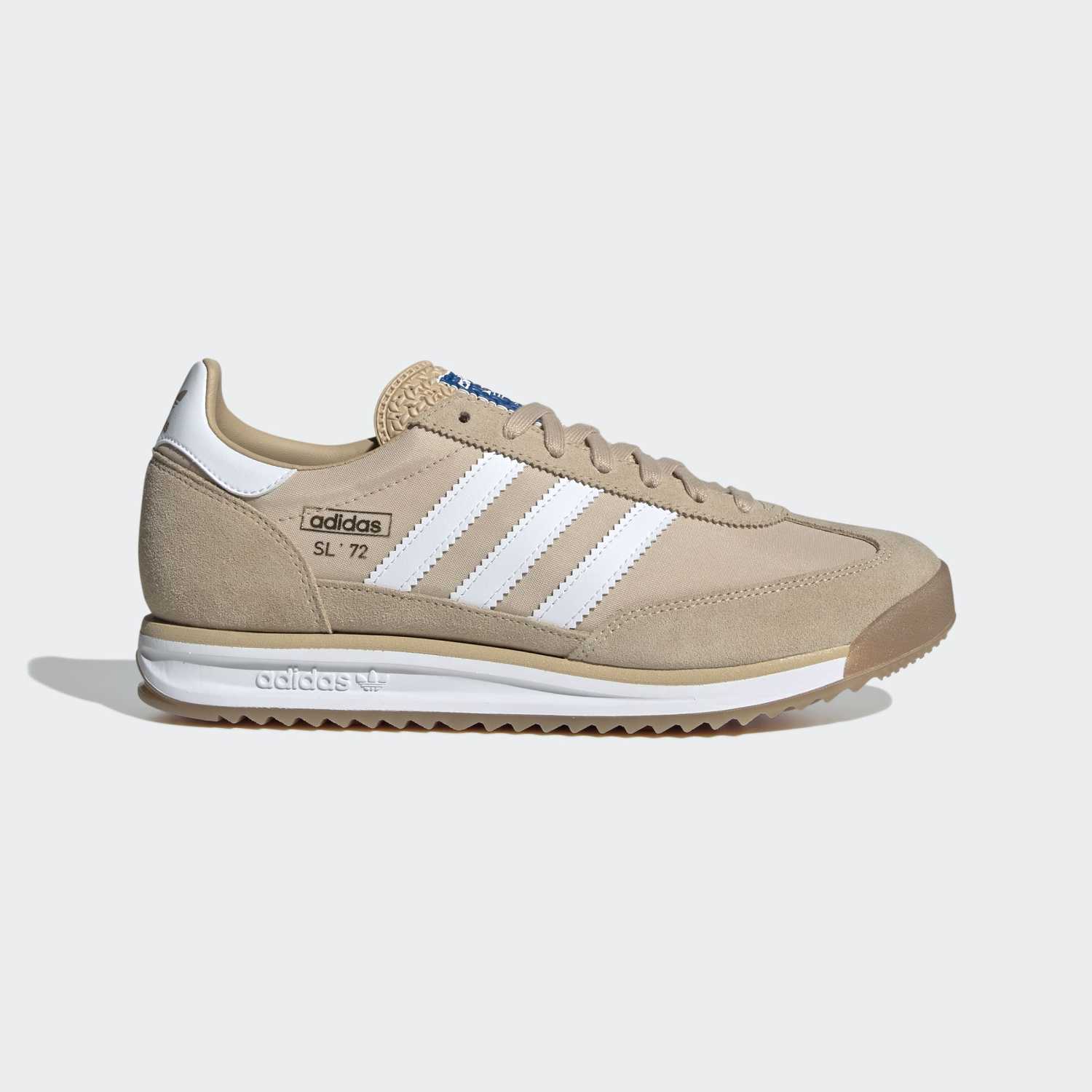 Zapatillas ADIDAS SL 72 JQ9554 Beige