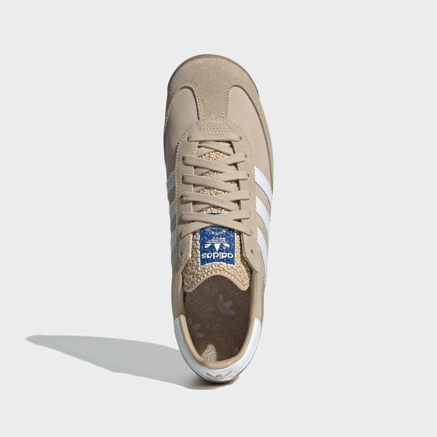Zapatillas ADIDAS SL 72 JQ9554 Beige