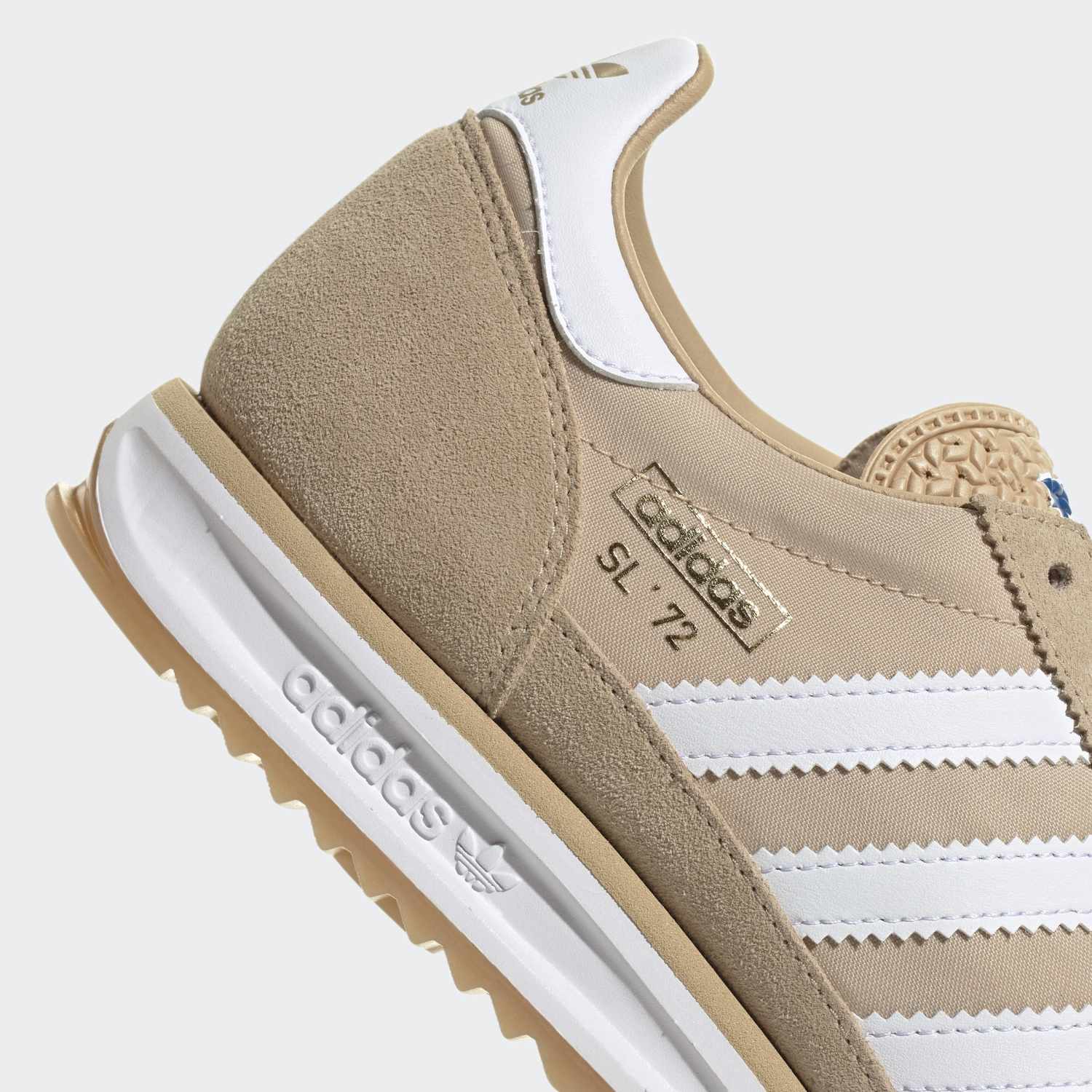 Zapatillas ADIDAS SL 72 JQ9554 Beige