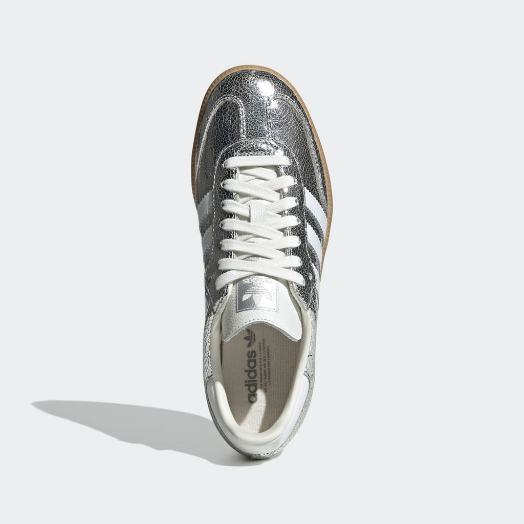 Zapatillas ADIDAS SAMBA Plateado JR0035