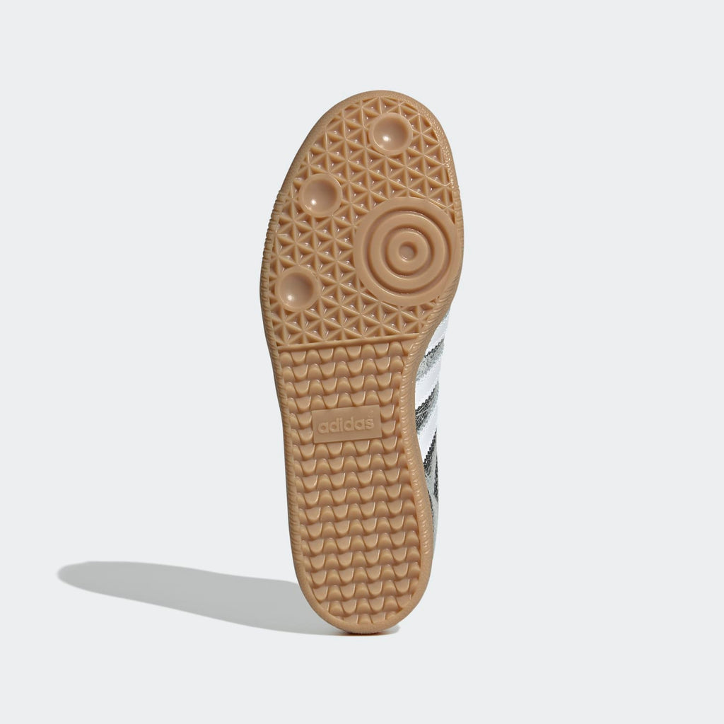 Zapatillas ADIDAS SAMBA Plateado JR0035
