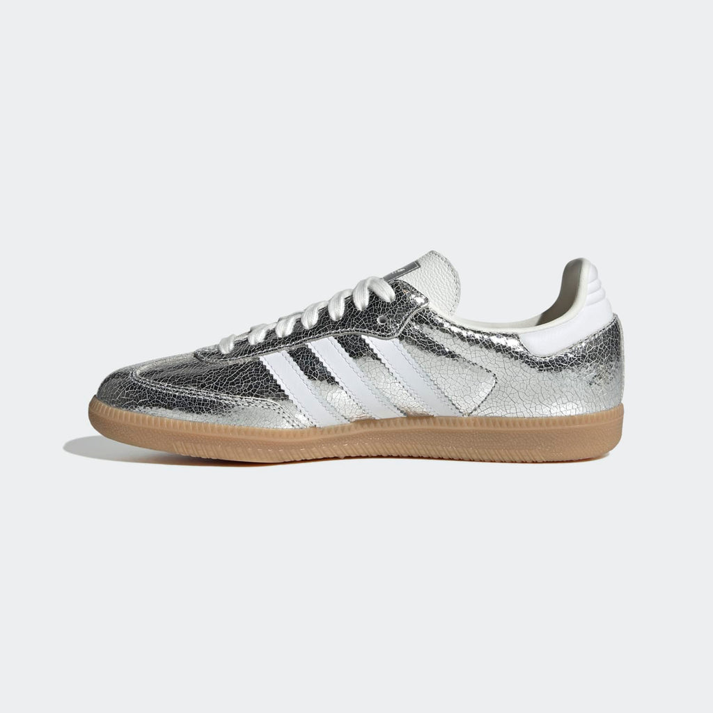 Zapatillas ADIDAS SAMBA Plateado JR0035