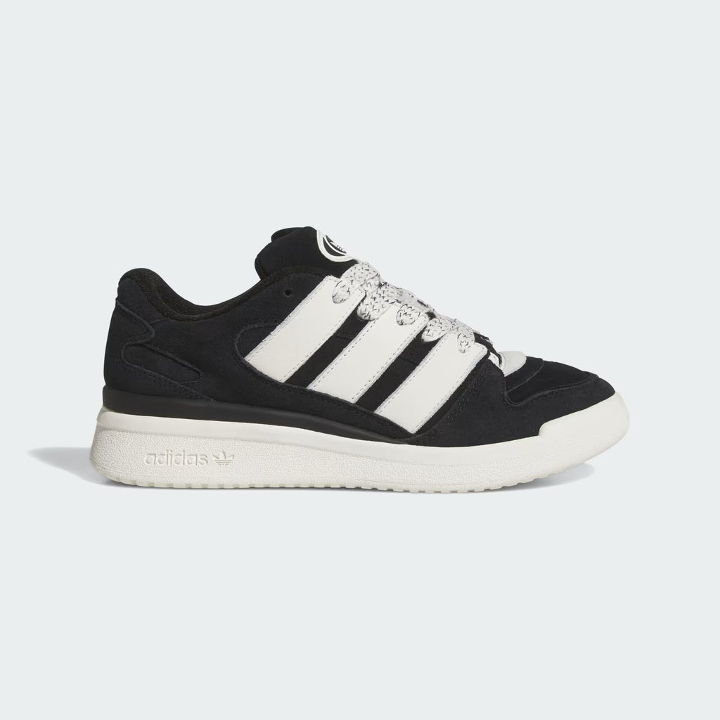 Zapatillas Adidas FORUM2000 JR0509-M Hombre, Negro