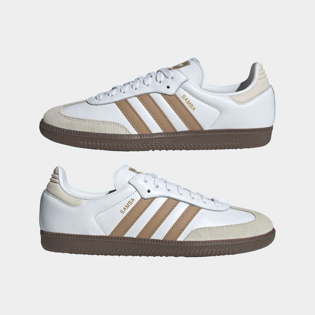 Zapatillas ADIDAS SAMBA JR0912-W Blanco