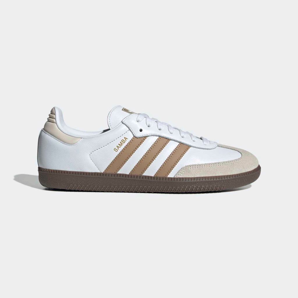 Zapatillas ADIDAS SAMBA JR0912-W Blanco