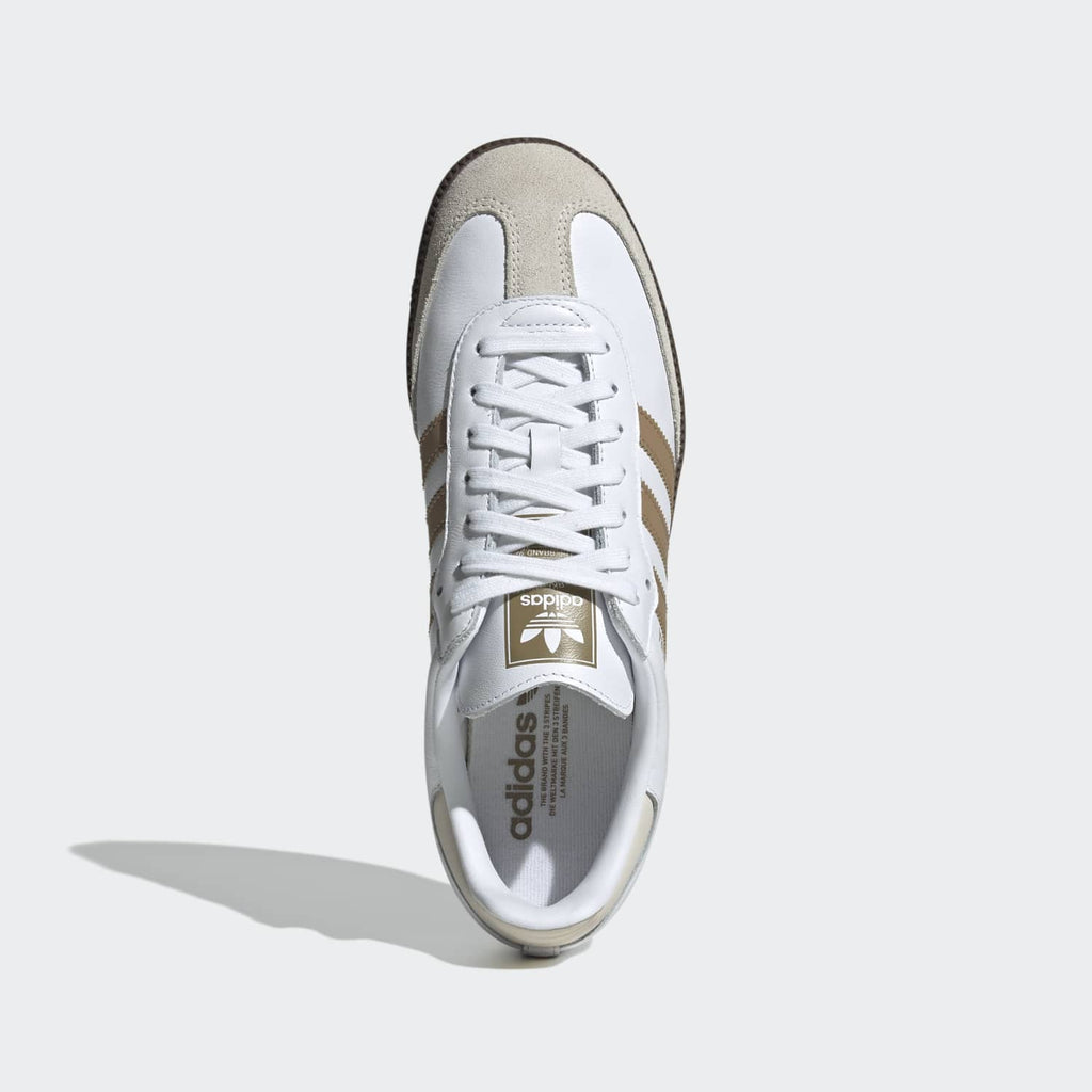 Zapatillas ADIDAS SAMBA JR0912-W Blanco
