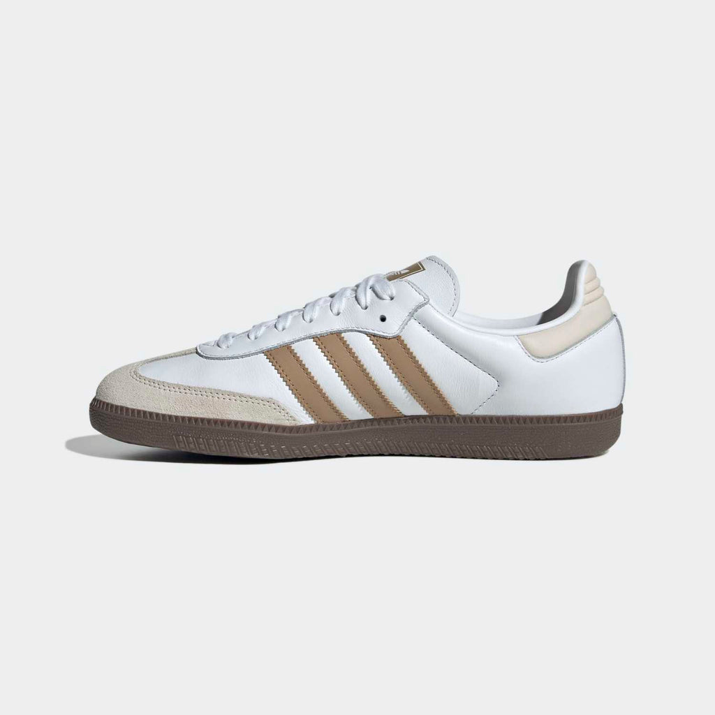 Zapatillas ADIDAS SAMBA JR0912-W Blanco