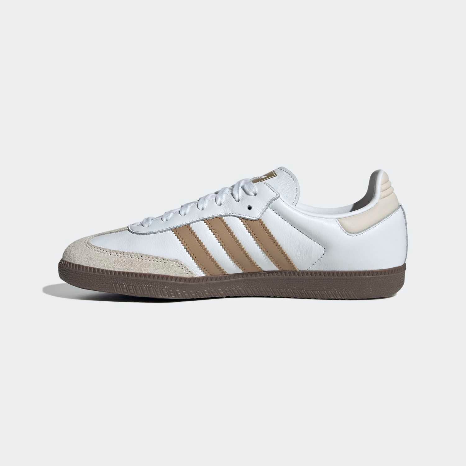 Zapatillas ADIDAS SAMBA JR0912-W Blanco