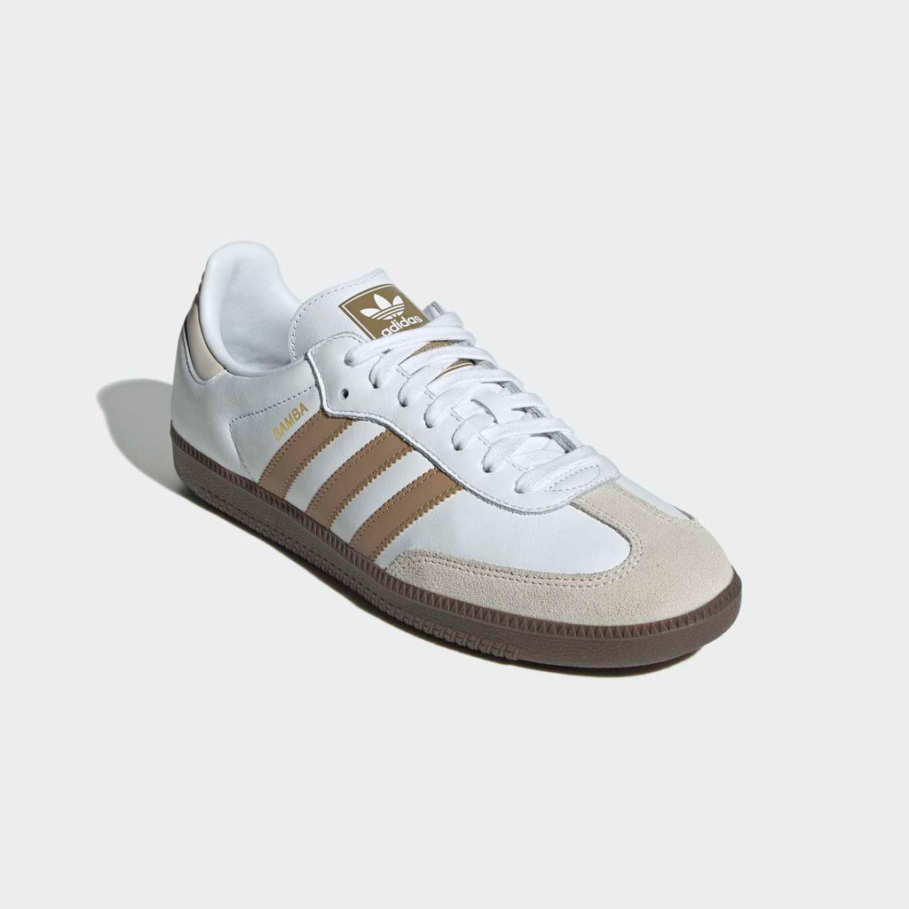 Zapatillas ADIDAS SAMBA JR0912-W Blanco