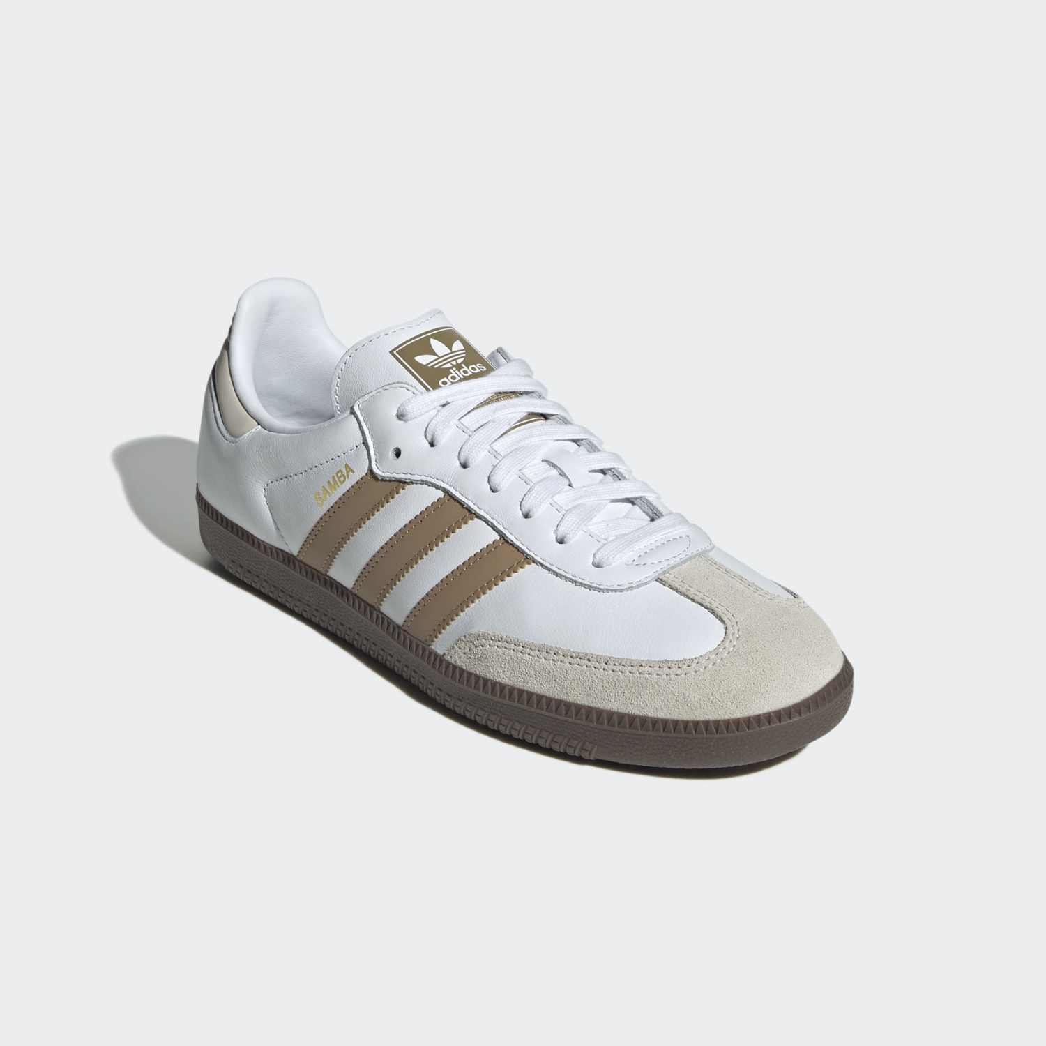 Zapatillas ADIDAS SAMBA JR0912-W Blanco