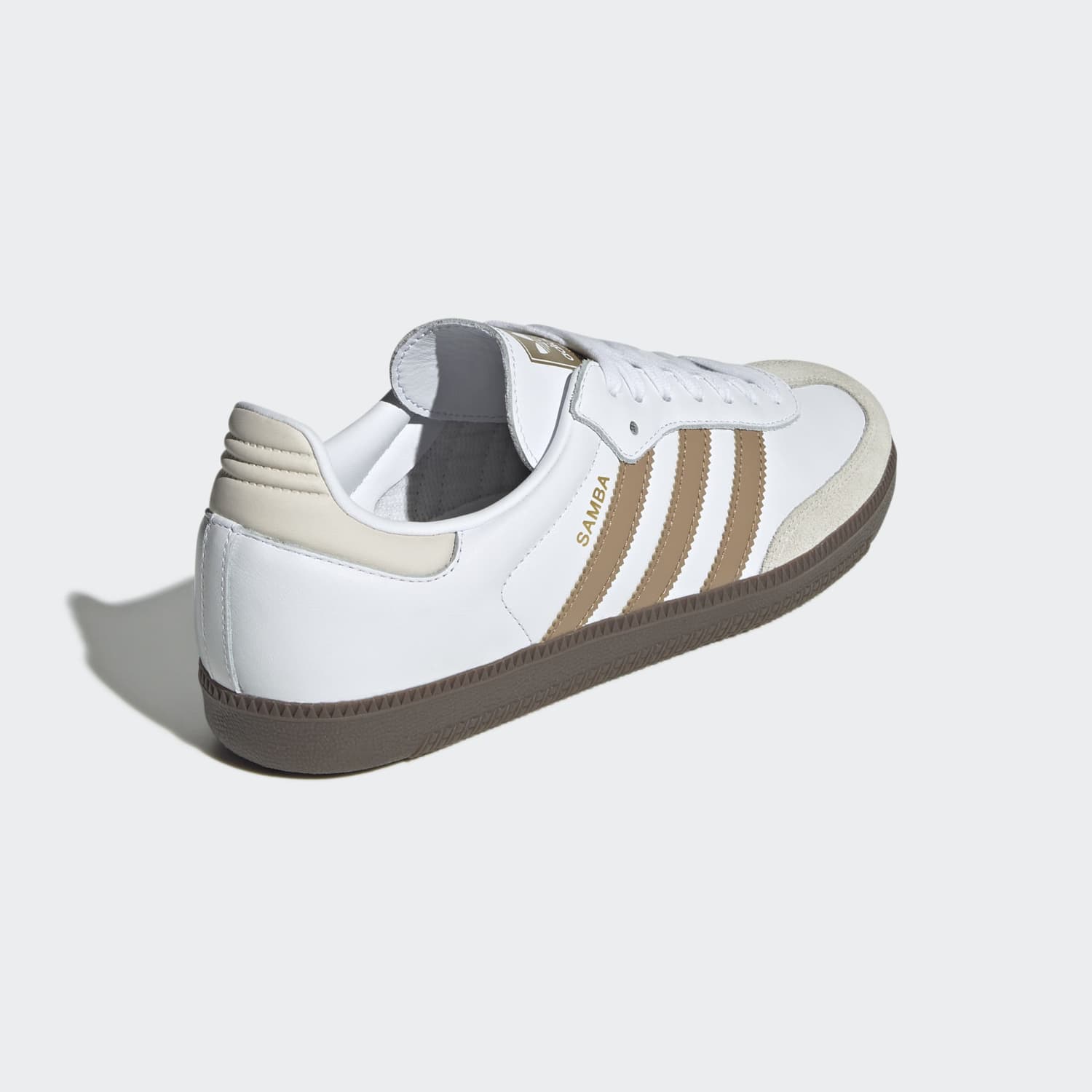 Zapatillas ADIDAS SAMBA JR0912-W Blanco