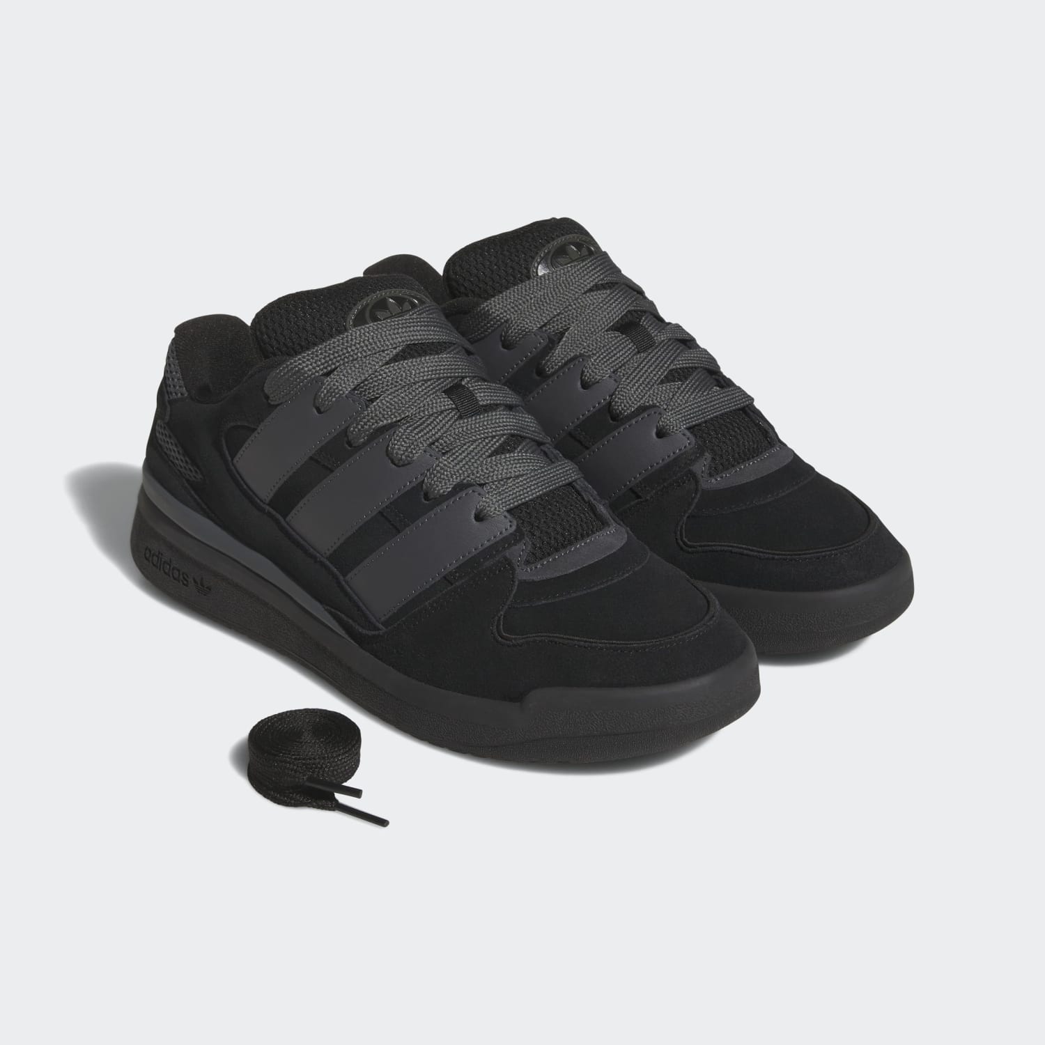 Zapatillas para Hombre ADIDAS FORUM2000 Negro ADIDAS