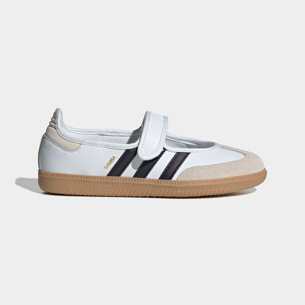 Zapatillas ADIDAS SAMBA JANE JR1402 Blanco