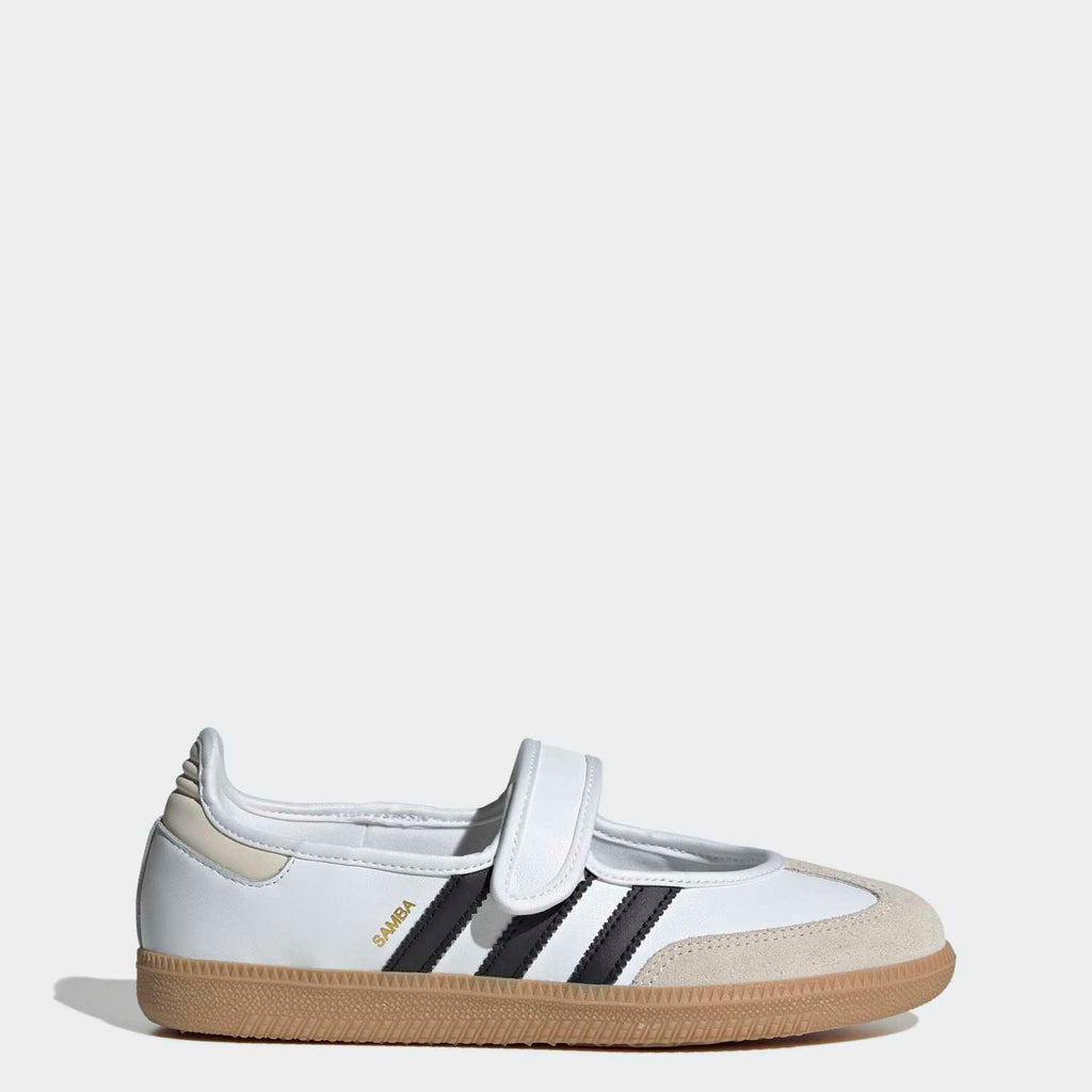 Zapatillas ADIDAS SAMBA JANE JR1402 Blanco