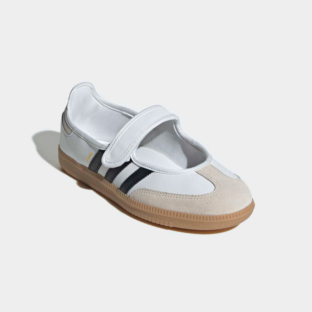 Zapatillas ADIDAS SAMBA JANE JR1402 Blanco