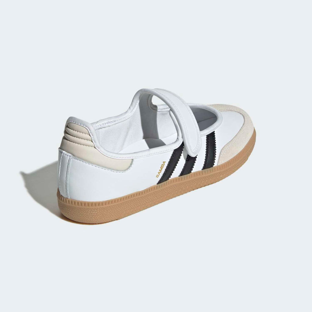 Zapatillas ADIDAS SAMBA JANE JR1402 Blanco