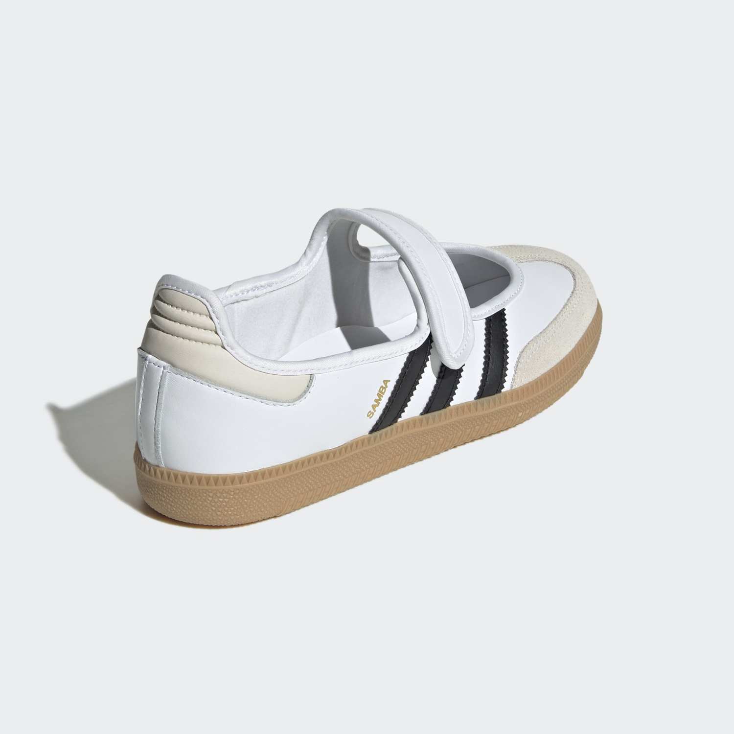 Zapatillas ADIDAS SAMBA JANE JR1402 Blanco