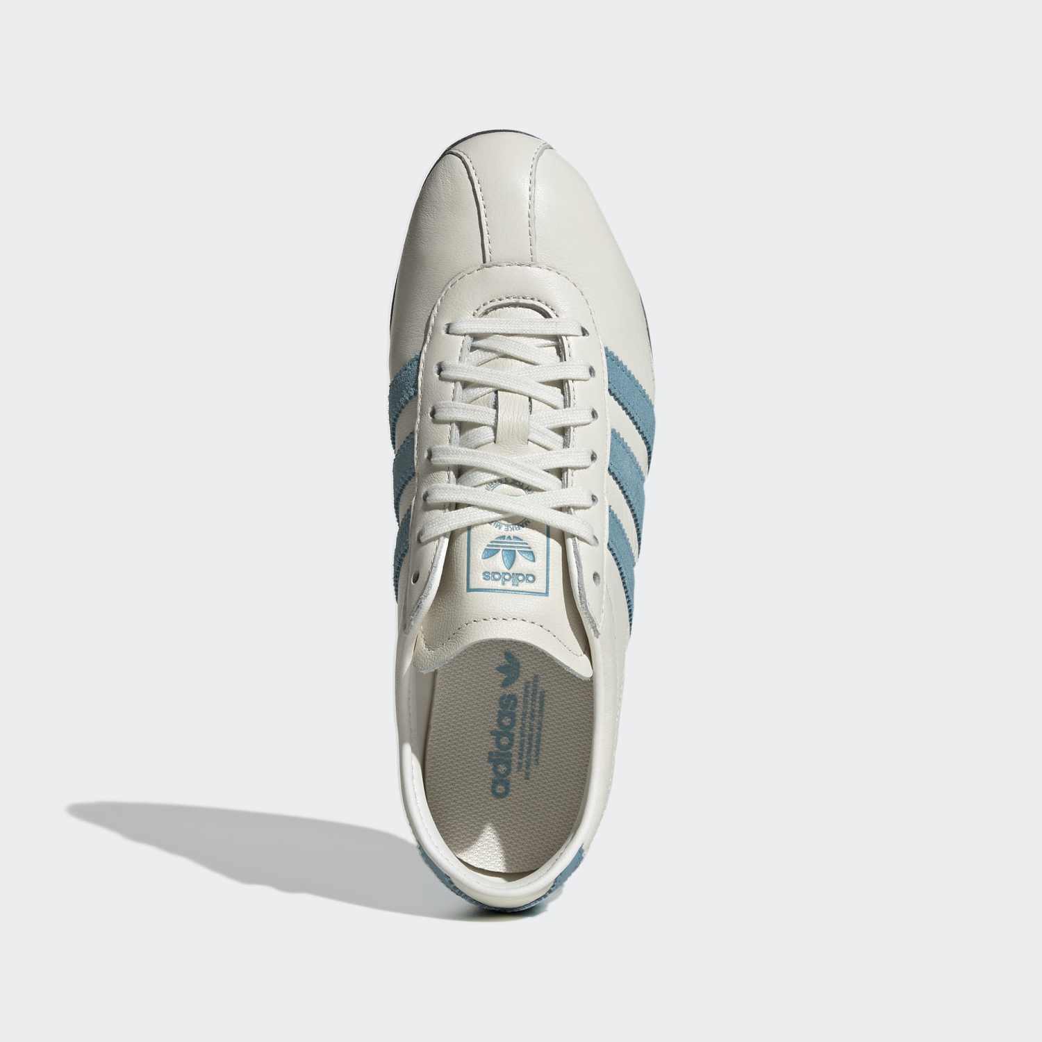 Zapatillas para Mujer ADIDAS TOKYO Blanco y Celeste