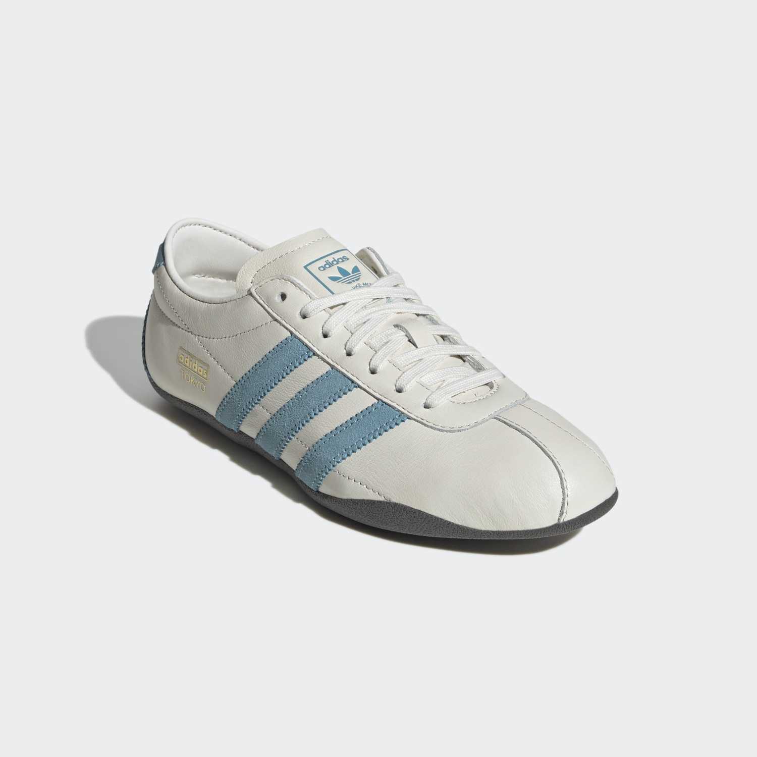 Zapatillas para Mujer ADIDAS TOKYO Blanco y Celeste