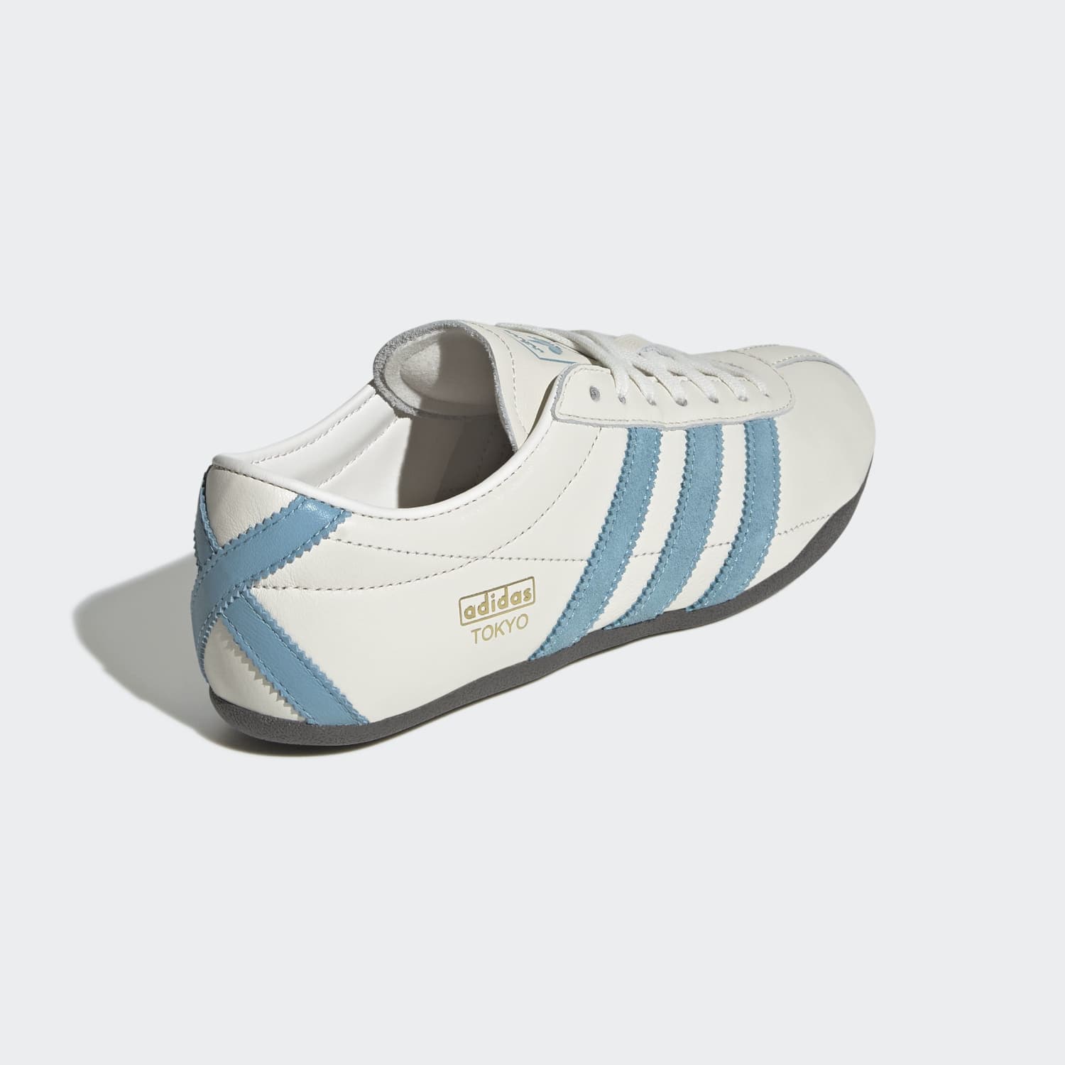 Zapatillas para Mujer ADIDAS TOKYO Blanco y Celeste