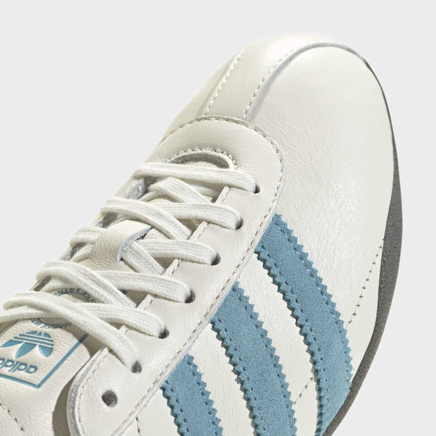 Zapatillas para Mujer ADIDAS TOKYO Blanco y Celeste