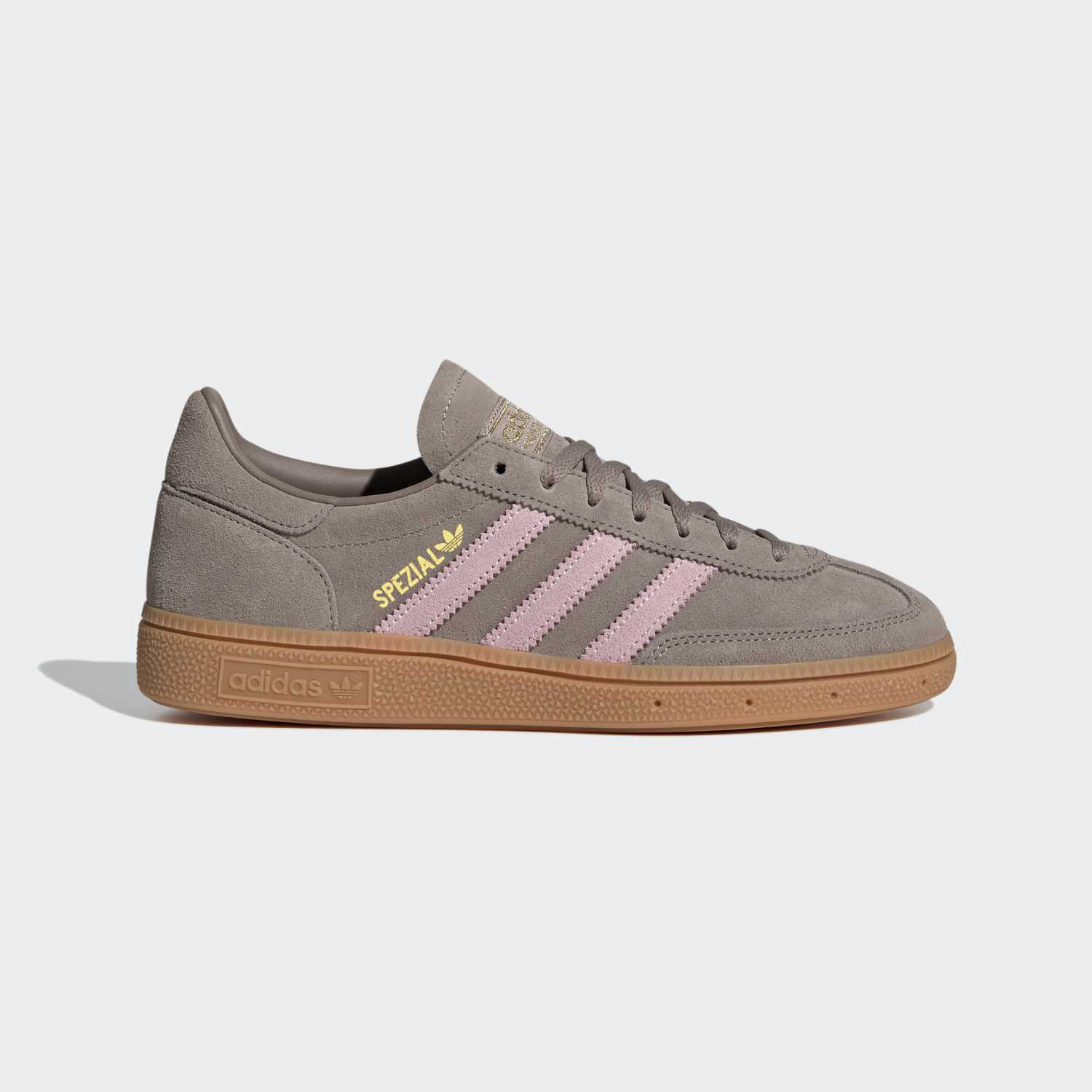 Zapatillas para Mujer ADIDAS HANDBALL SPEZIAL Marron Rosado