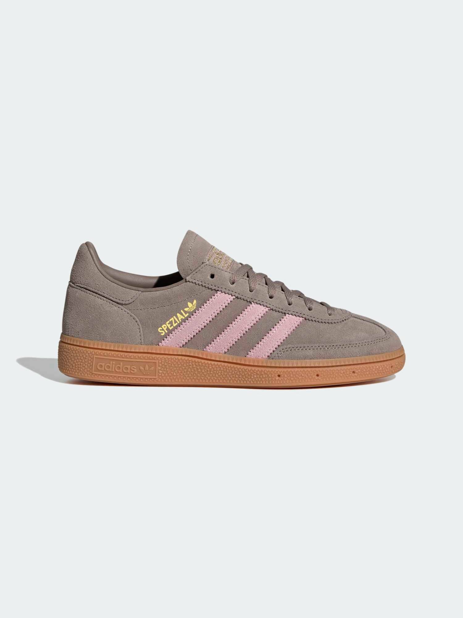 Zapatillas para Mujer ADIDAS HANDBALL SPEZIAL Marron Rosado ADIDAS