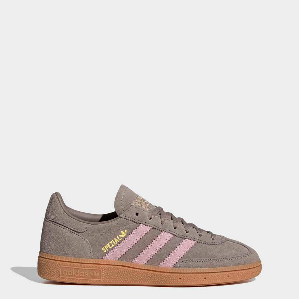 Zapatillas para Mujer ADIDAS HANDBALL SPEZIAL Marron Rosado