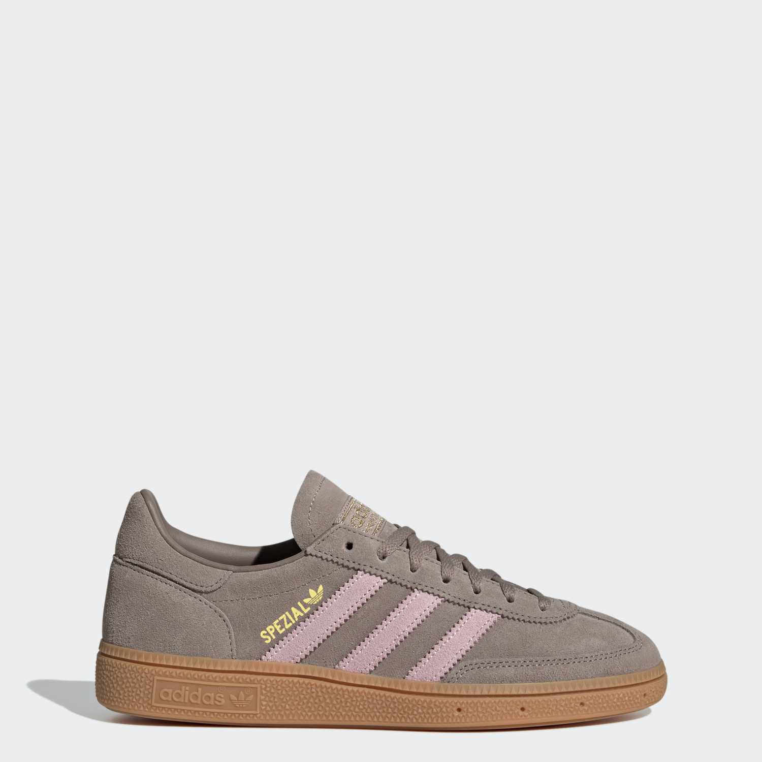 Zapatillas para Mujer ADIDAS HANDBALL SPEZIAL Marron Rosado ADIDAS