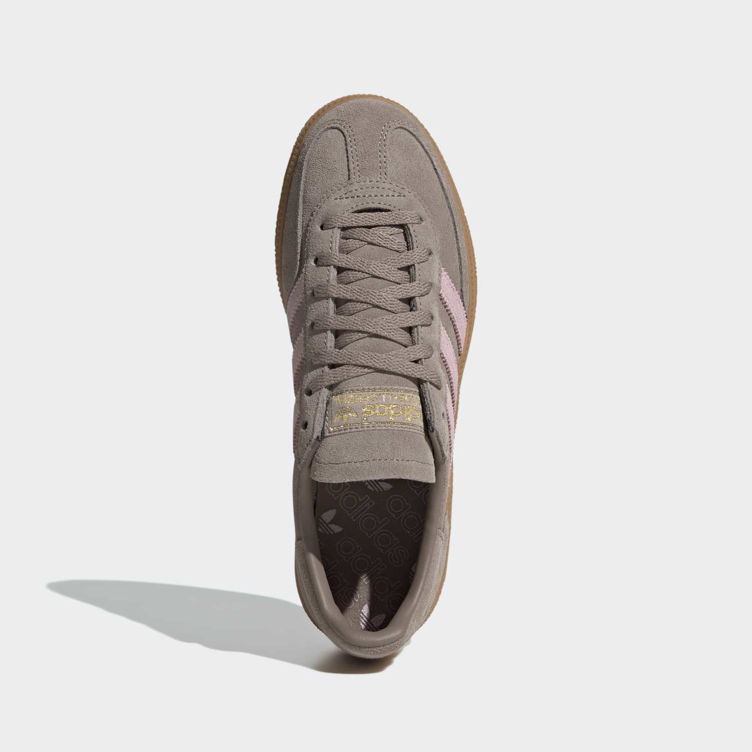 Zapatillas para Mujer ADIDAS HANDBALL SPEZIAL Marron Rosado ADIDAS