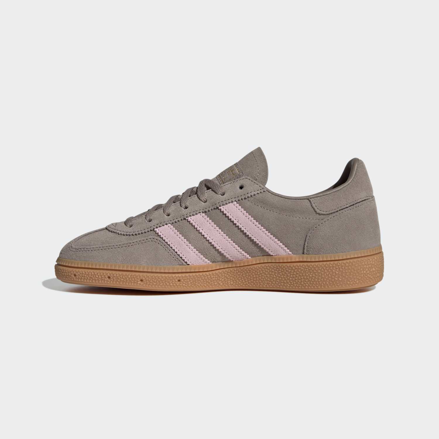 Zapatillas para Mujer ADIDAS HANDBALL SPEZIAL Marron Rosado ADIDAS