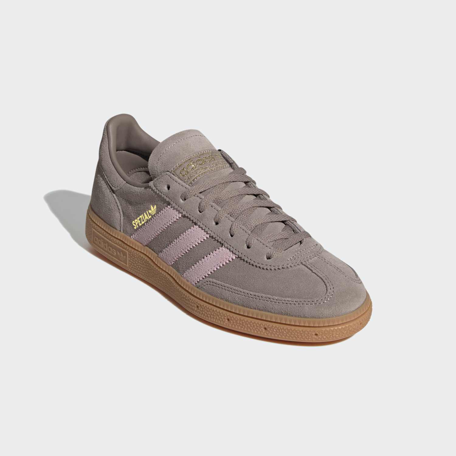 Zapatillas para Mujer ADIDAS HANDBALL SPEZIAL Marron Rosado ADIDAS