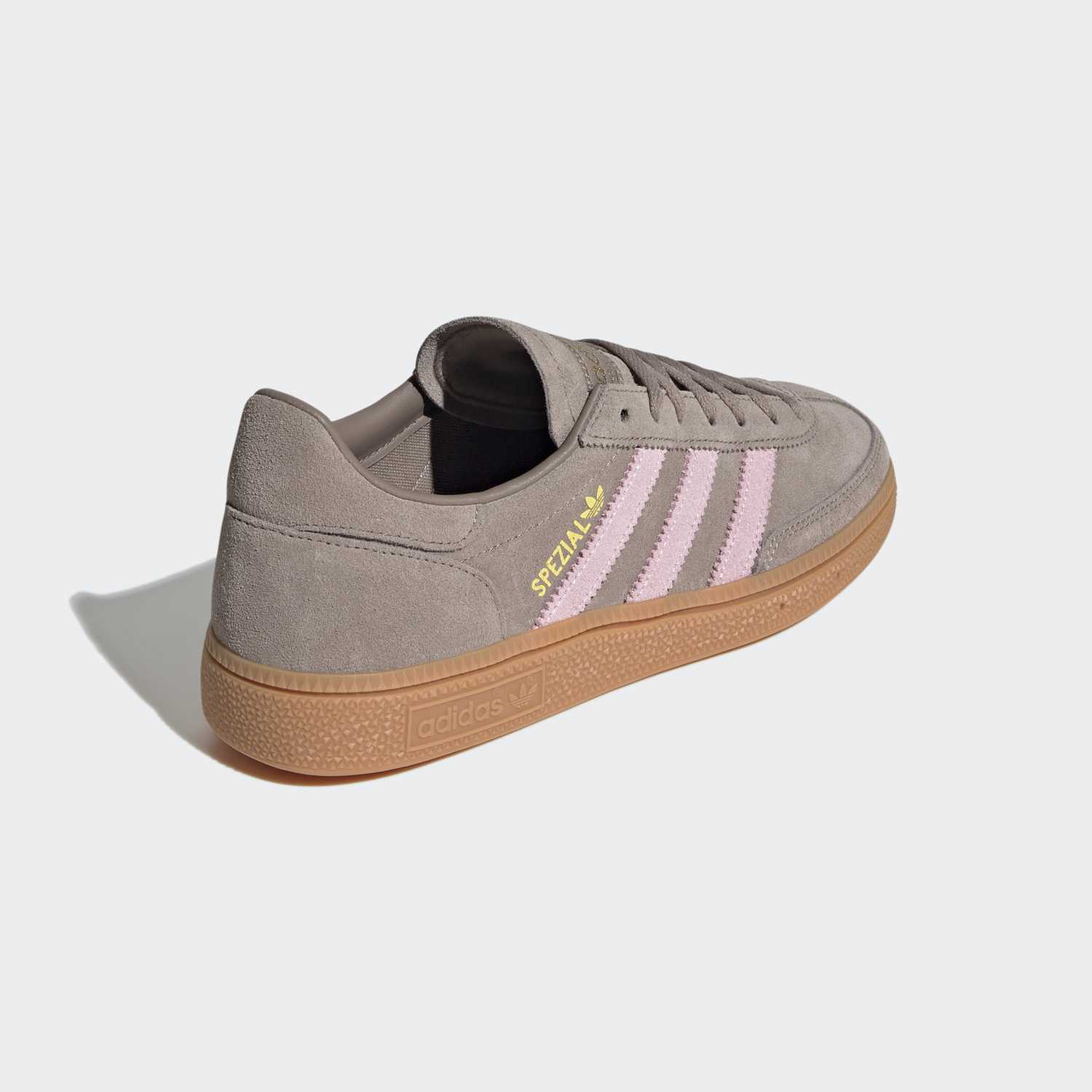 Zapatillas para Mujer ADIDAS HANDBALL SPEZIAL Marron Rosado ADIDAS
