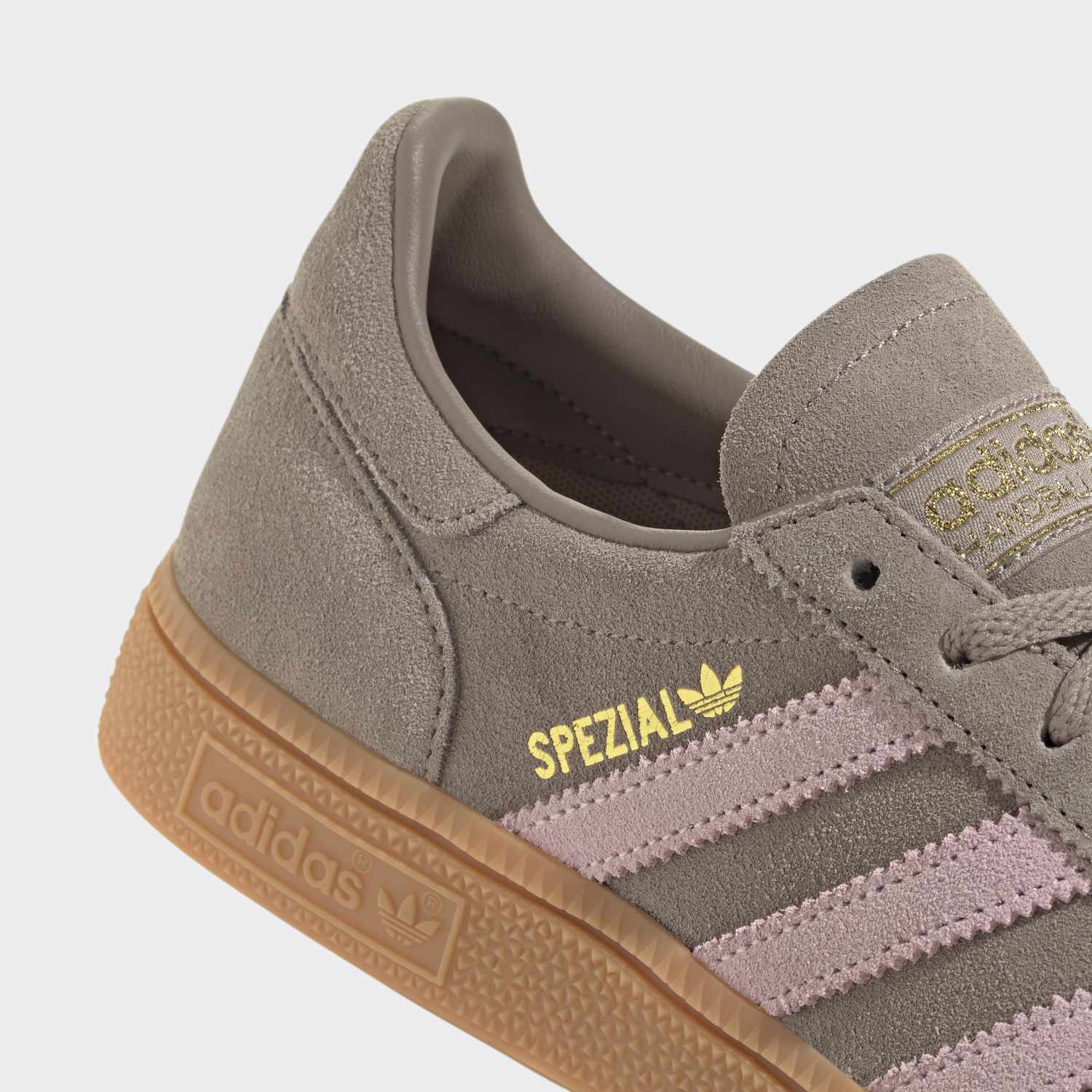 Zapatillas para Mujer ADIDAS HANDBALL SPEZIAL Marron Rosado