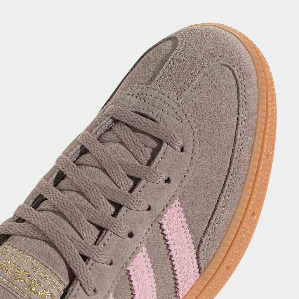 Zapatillas para Mujer ADIDAS HANDBALL SPEZIAL Marron Rosado