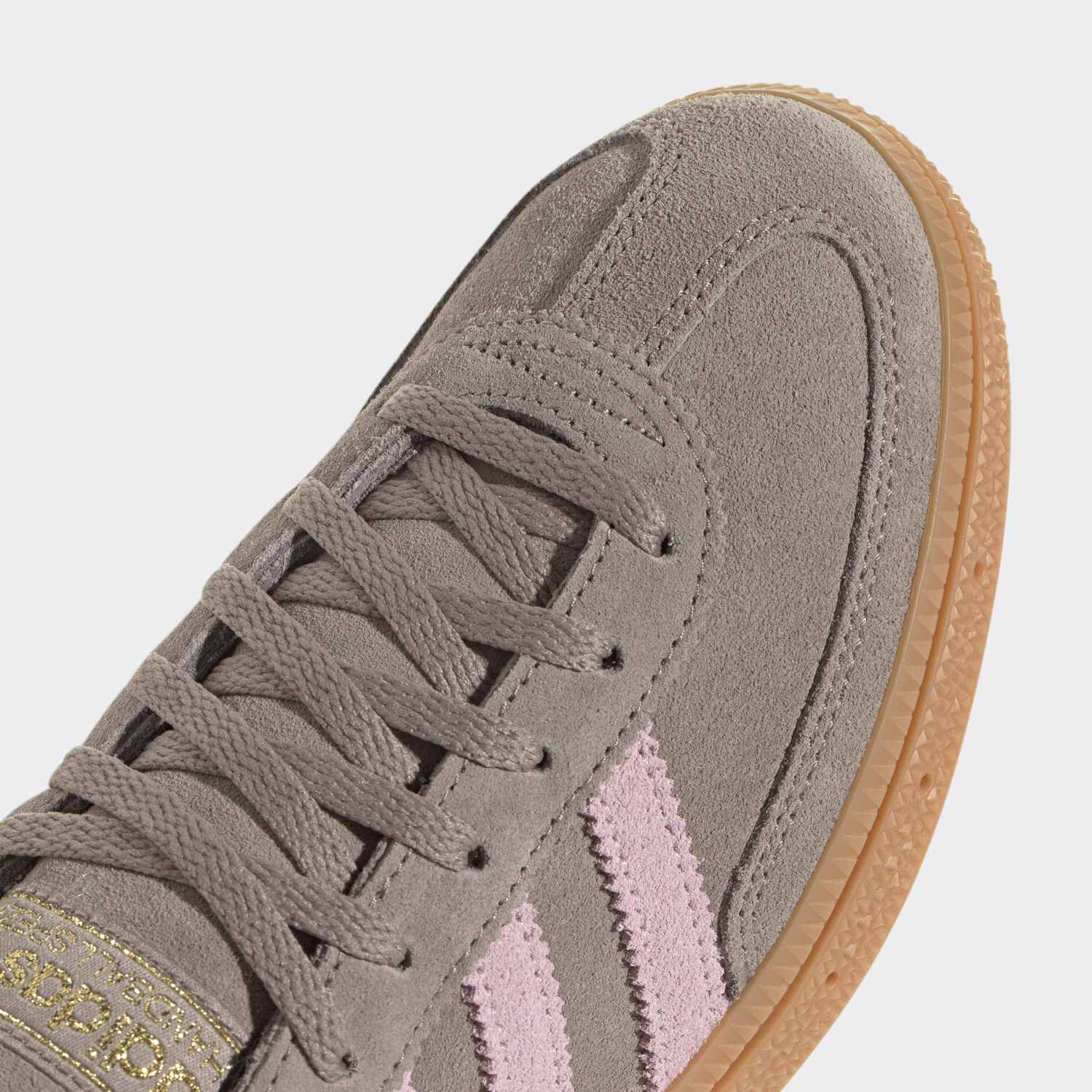 Zapatillas para Mujer ADIDAS HANDBALL SPEZIAL Marron Rosado ADIDAS