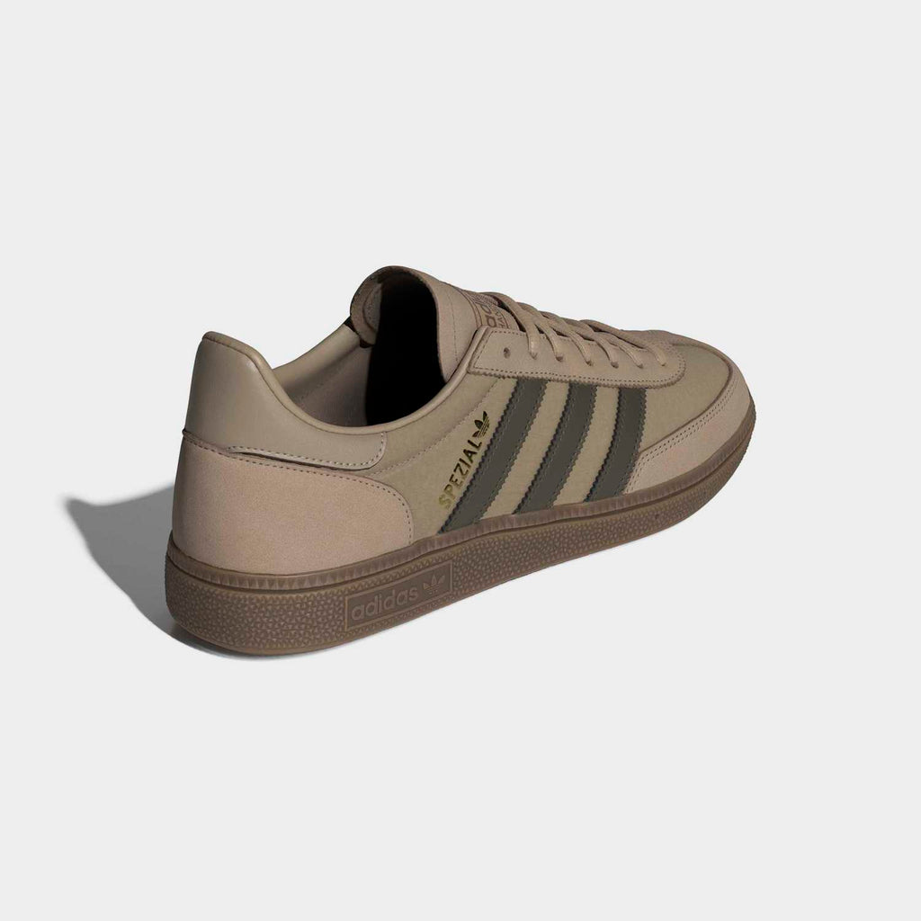 Zapatillas ADIDAS HANDBALL SPEZIAL JR3666 Marrón