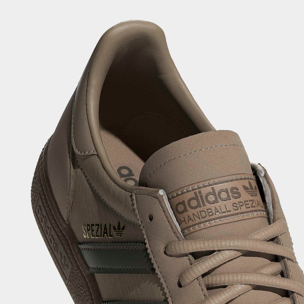 Zapatillas ADIDAS HANDBALL SPEZIAL JR3666 Marrón