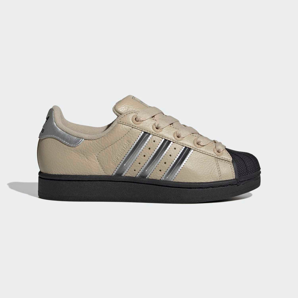 Zapatillas ADIDAS SUPERSTAR Beige JR4234