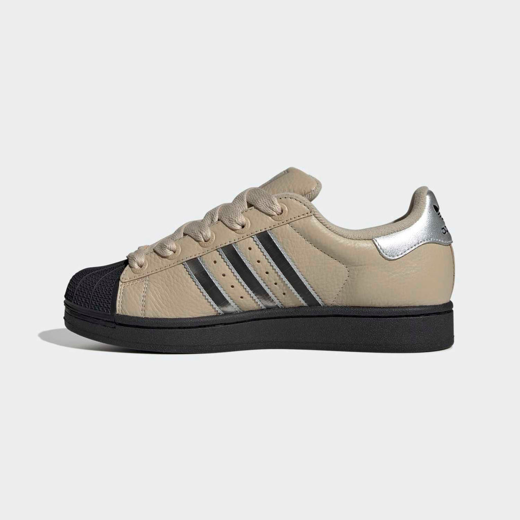 Zapatillas ADIDAS SUPERSTAR Beige JR4234