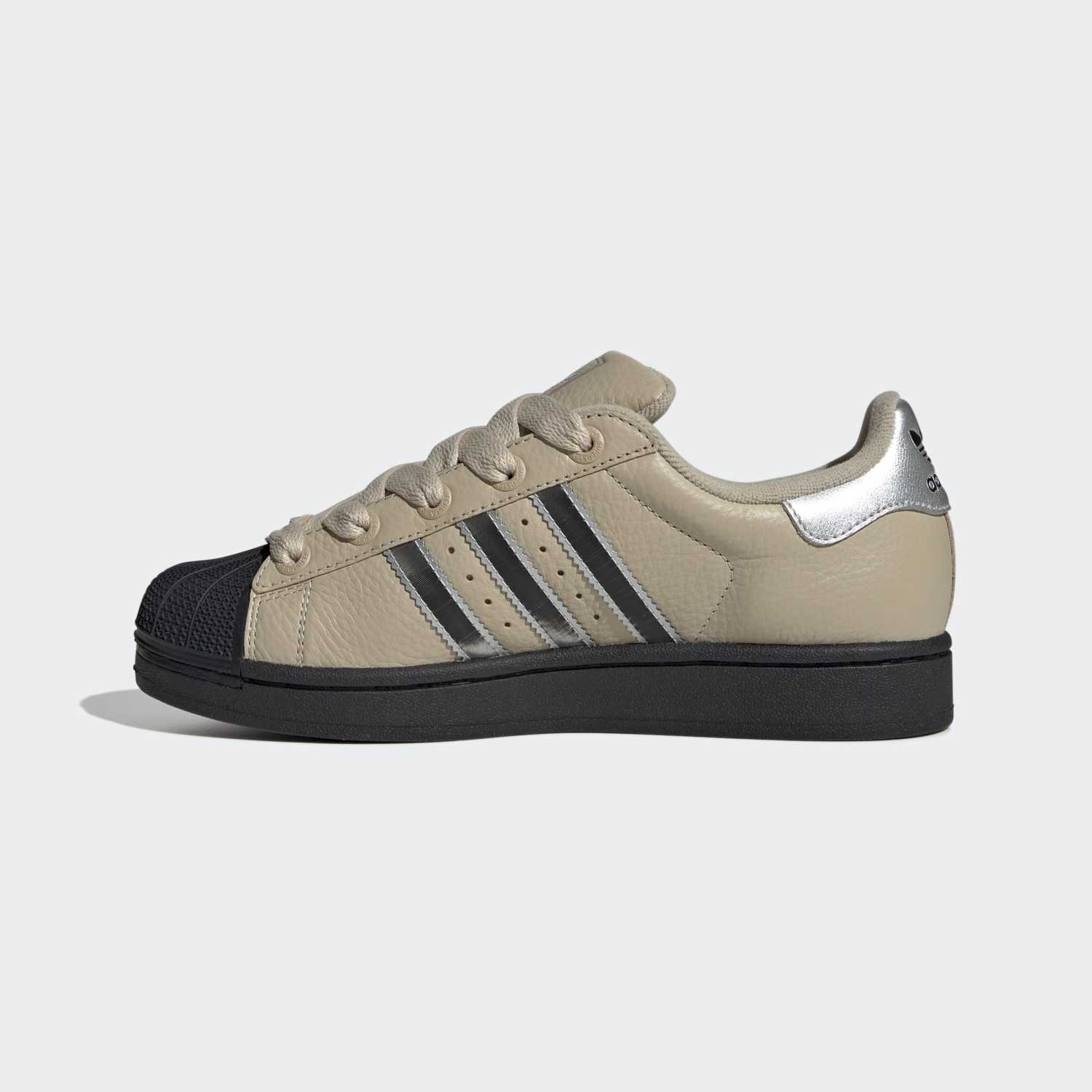 Zapatillas ADIDAS SUPERSTAR Beige JR4234
