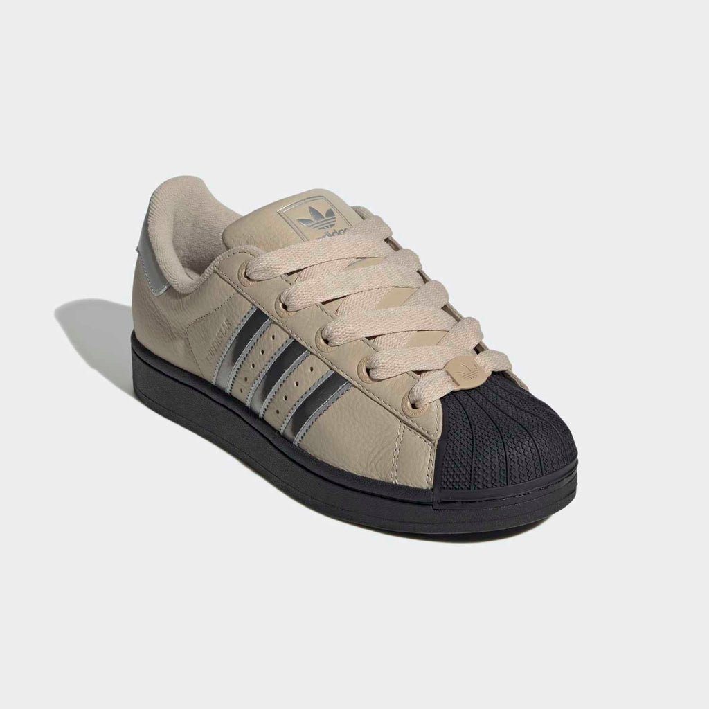 Zapatillas ADIDAS SUPERSTAR Beige JR4234