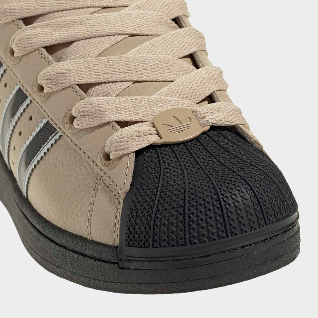 Zapatillas ADIDAS SUPERSTAR Beige JR4234