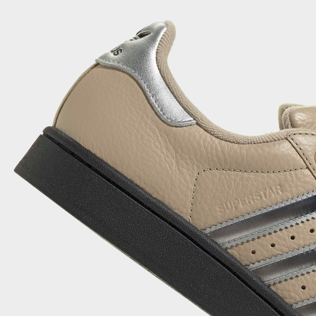 Zapatillas ADIDAS SUPERSTAR Beige JR4234