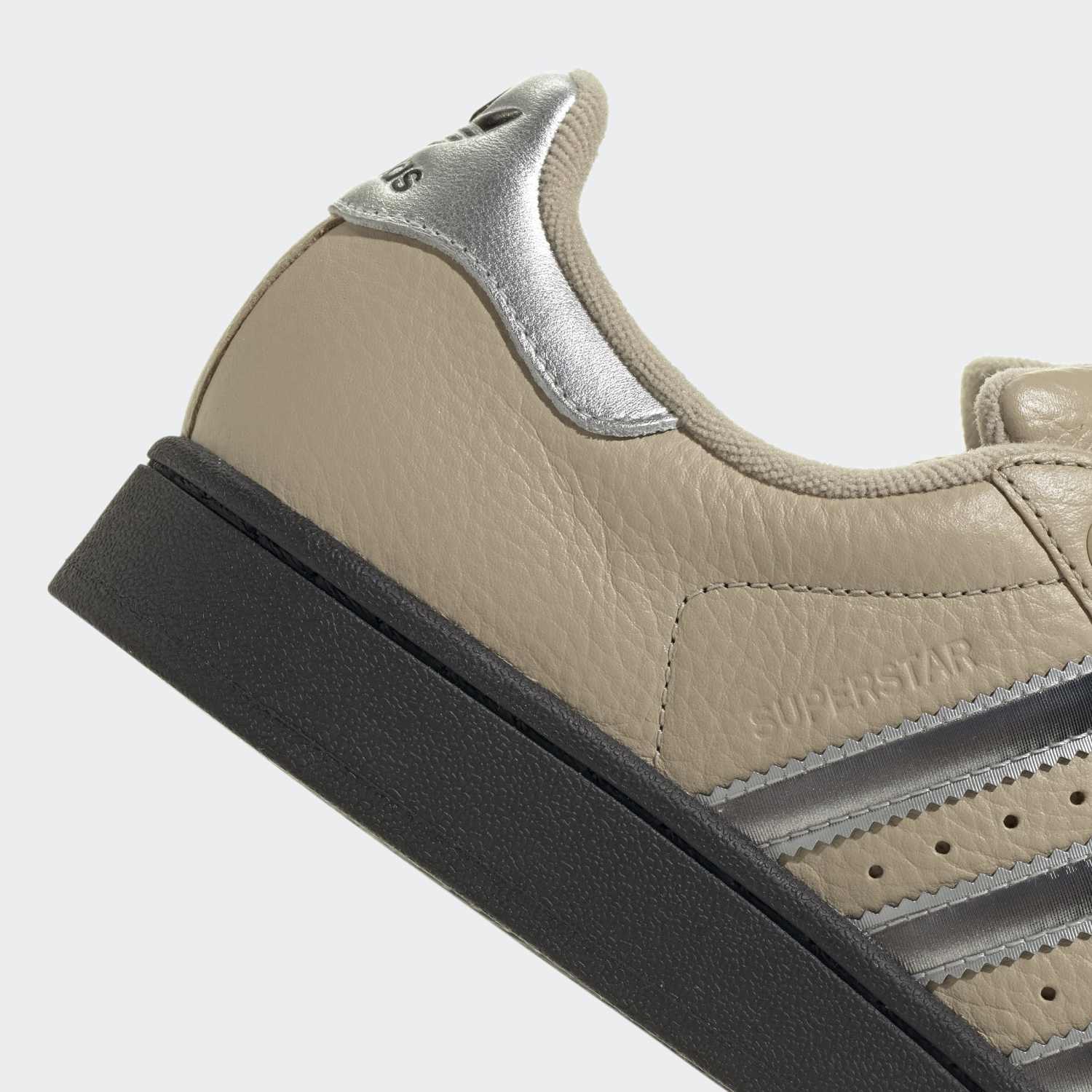 Zapatillas ADIDAS SUPERSTAR Beige JR4234