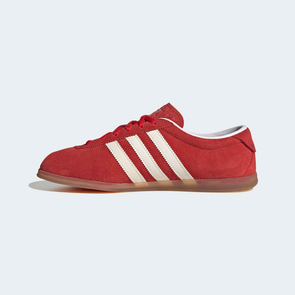 Zapatillas ADIDAS GAZELLE JR5744-W Rojo