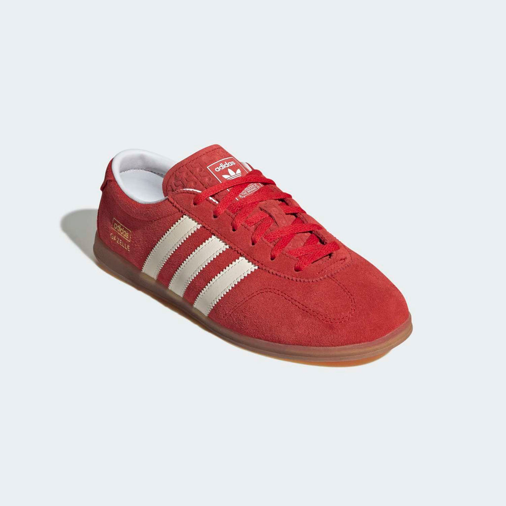 Zapatillas ADIDAS GAZELLE JR5744-W Rojo
