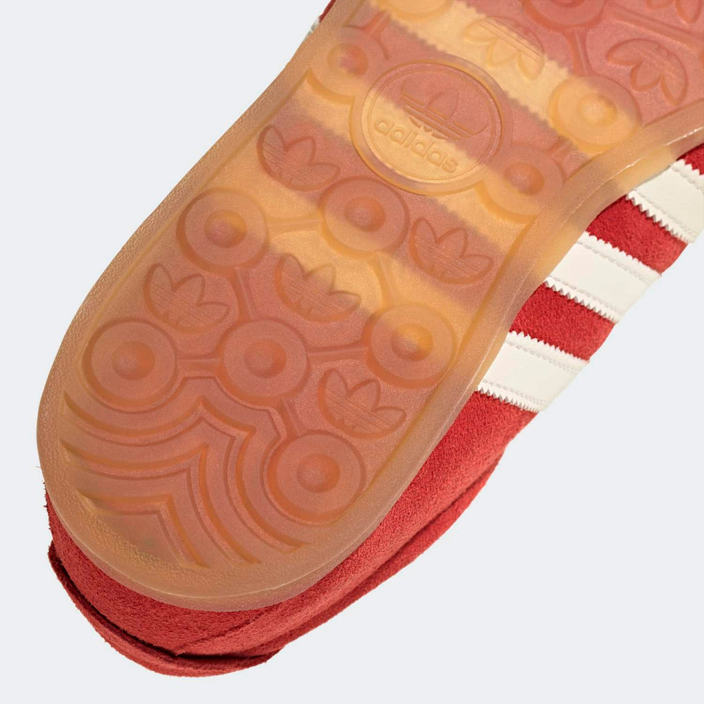 Zapatillas ADIDAS GAZELLE JR5744-W Rojo